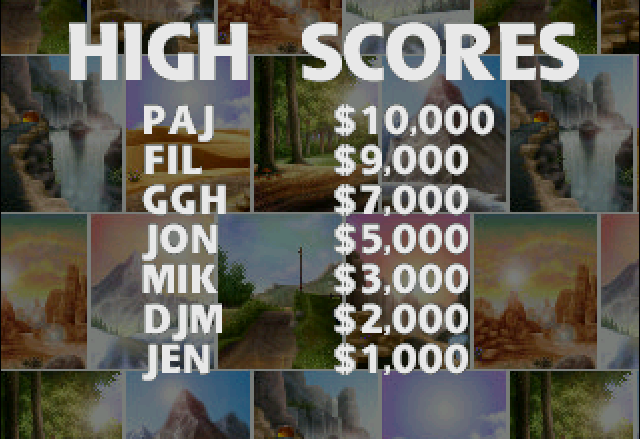 Power Drive Rally screenshot 6 for Jaguar